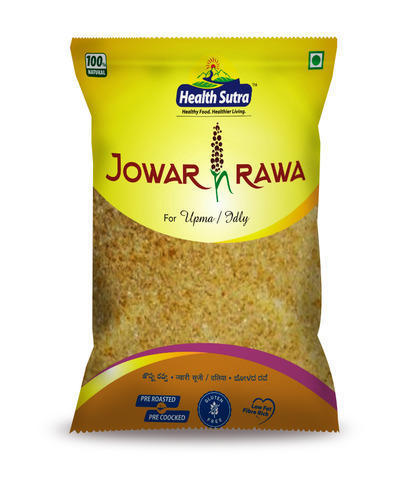 High Grade Jowar Rawa