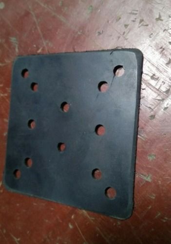 High-Grade Rubber Pad