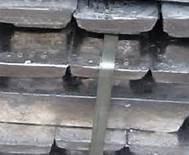 Lead Antimony Alloys Ingots