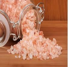 little Rocks Edible Salts