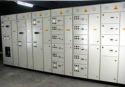 Motor Control Center Panel