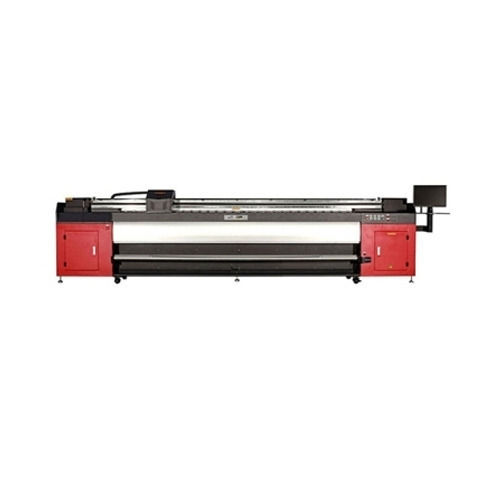 Optimum Range Solvent Printer