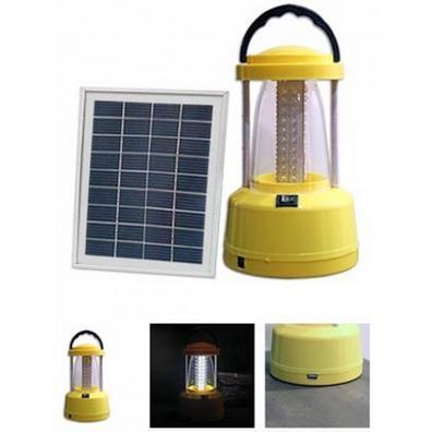 Pocket Friendly Solar Lantern