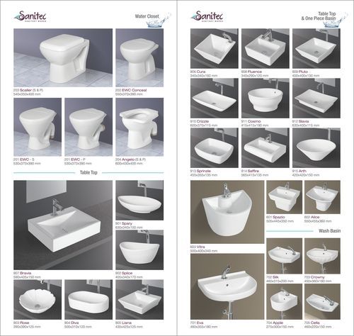 Superb Look Ceramic Water Closet