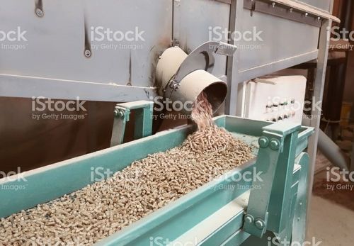 Biomass Pellets For Industrial Use