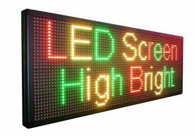 Electronic LED Display Screen - Premium Quality Material, Advanced Technology | Quality Checked for Faultlessness