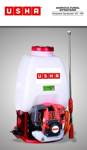 Engine Agricultural Spray Pump