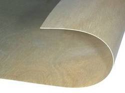 Excellent Texture Flexible Plywood Grade: First Class