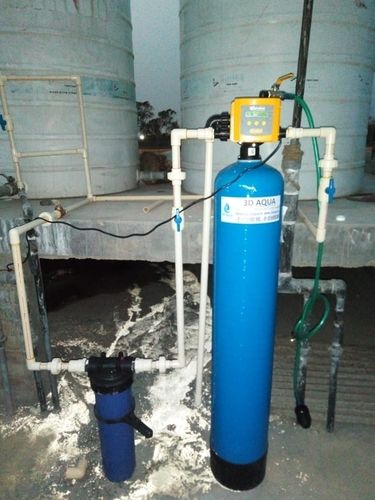 Exclusive Automatic Water Softener