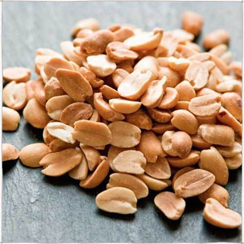 Highly Nutritional Salted Peanut