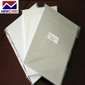 Inkjet Printing PVC Sheet