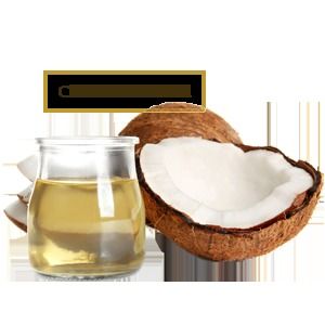 Pure and Natural Coconut Oil