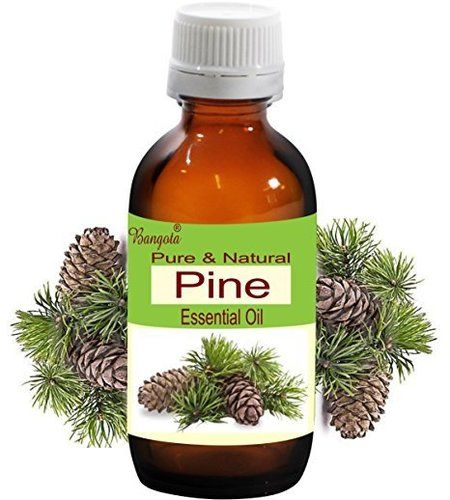 Pure and Natural Pine Essential Oil