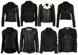 Pure Fancy Leather Jacket