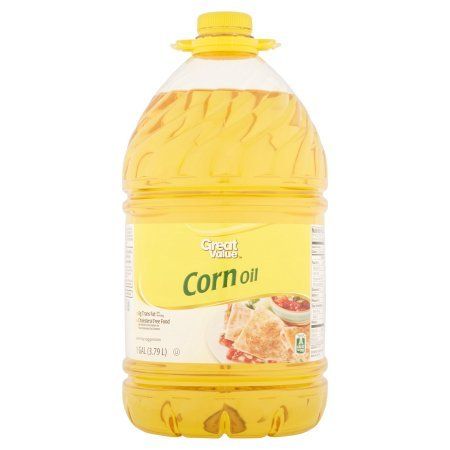 Pure Refined Corn Oil