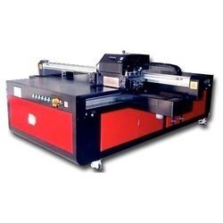 Robust Construction Uv Flatbed Printer