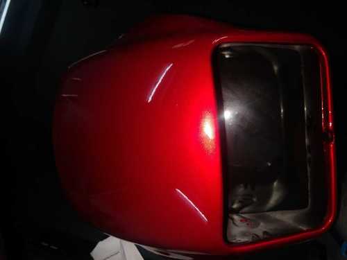 Splendor Plus Motorcycle Headlight Visor