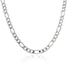 White Gold Chain