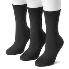 Black Socks For Mens
