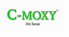 C Moxy Dry Syrup