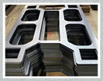 Cnc Sheet Metal Bending Services Application: Industrial Applications