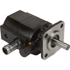 Concentric Hydraulic Pump