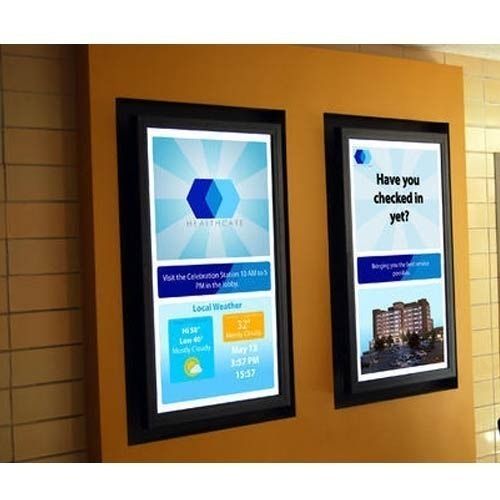 Digital Signage Board