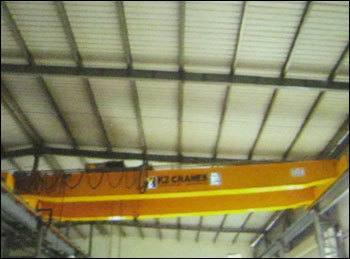 Double Girder Overhead Cranes