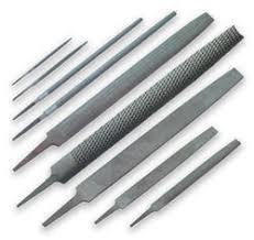 Easy To Clean Stainless Steel Files