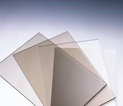 Finely Finished Polycarbonate Sheet