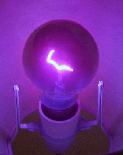 Flexible Ultra Violet Lamps