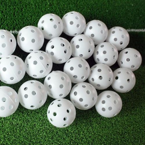 Golf Perforated Balls