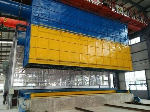 Hebei Annuo White Fume Enclosure Exhausting And Filtering System