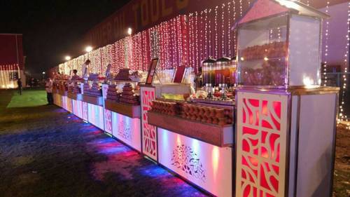 High Class Catering Services By Satwik caterers