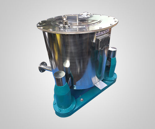 High Performance Chemical Centrifuge