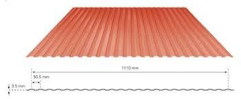 Liner Roof Sheet