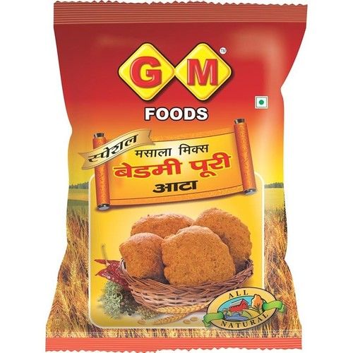 Masala Mix Bedmi Puri Atta