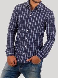 Mens Cotton Casual Shirts