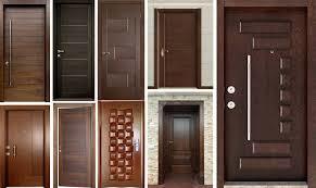 Modern Interior Stylish Door