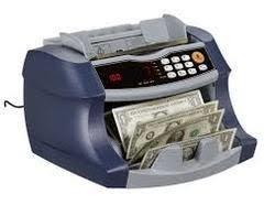 Note Counting Machines For Banking Automation