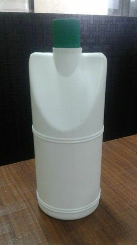 Opaque Plastic Tritop Bottle