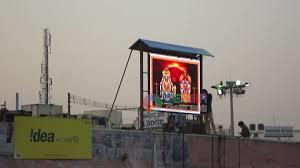 Outdoor Led Video Display