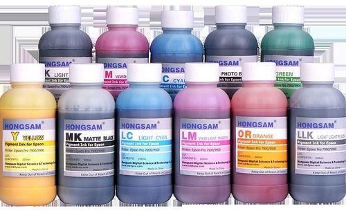 Pigment Ink for Epson 4880/7880/9880