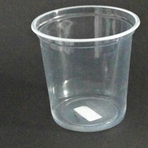 Plastic Disposable Glass