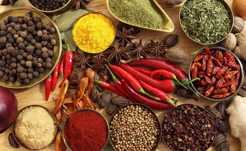 Pure Indian Whole Spices