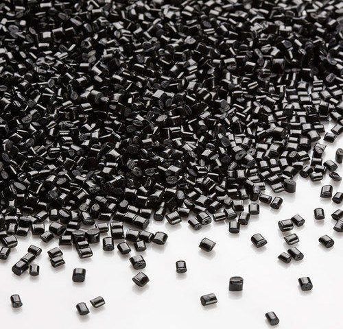 PVC Black Granules