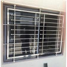 Stainless Steel Polished Window