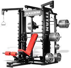 Weight Machine For Fitness