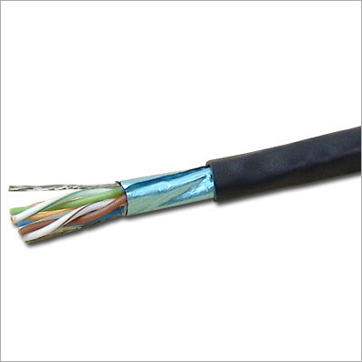 0.50 SQ.mm Shielded Cable