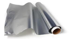 Aluminum Foil Paper Roll - Premium Quality Material, Versatile Usage , Food Safe and Eco-Friendly Options